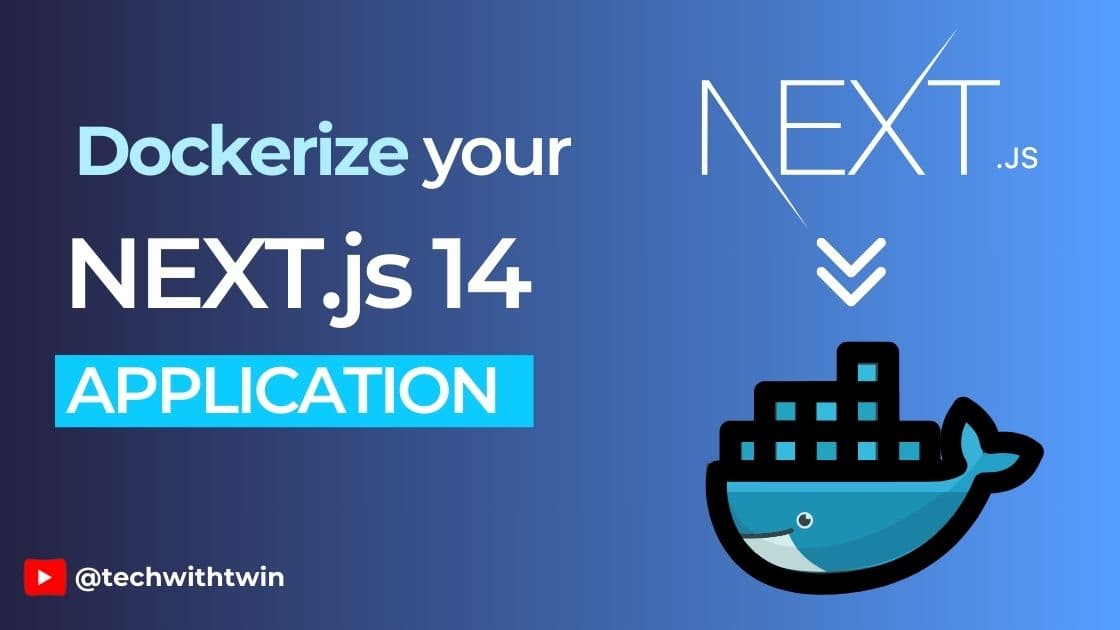 Dockerizing NEXT JS V14 + Application using output Standalone and Self Hosting.