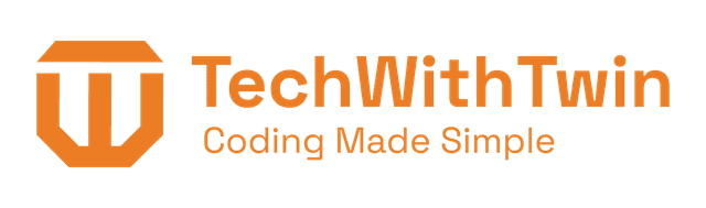 TechWithTwin's Logo