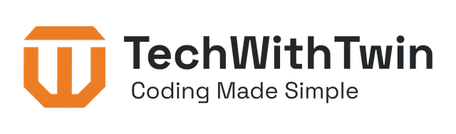 TechWithTwin's Logo