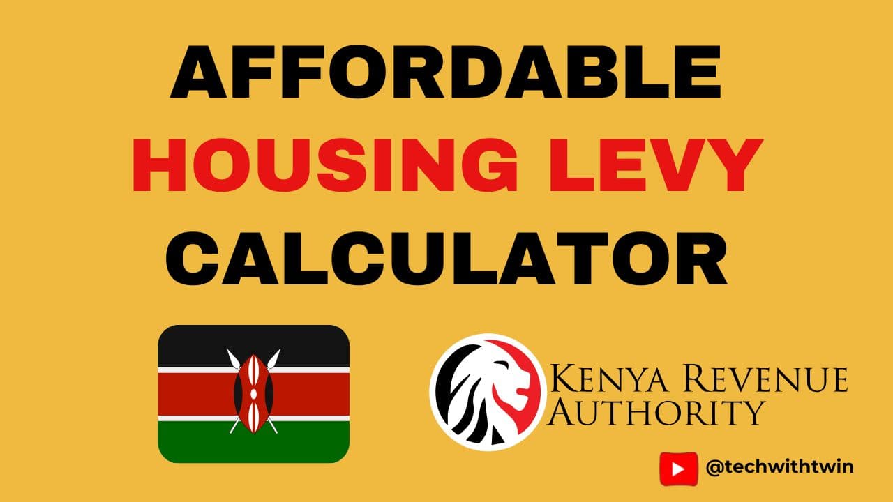 Affordable Housing Levy (AHL) Calculator