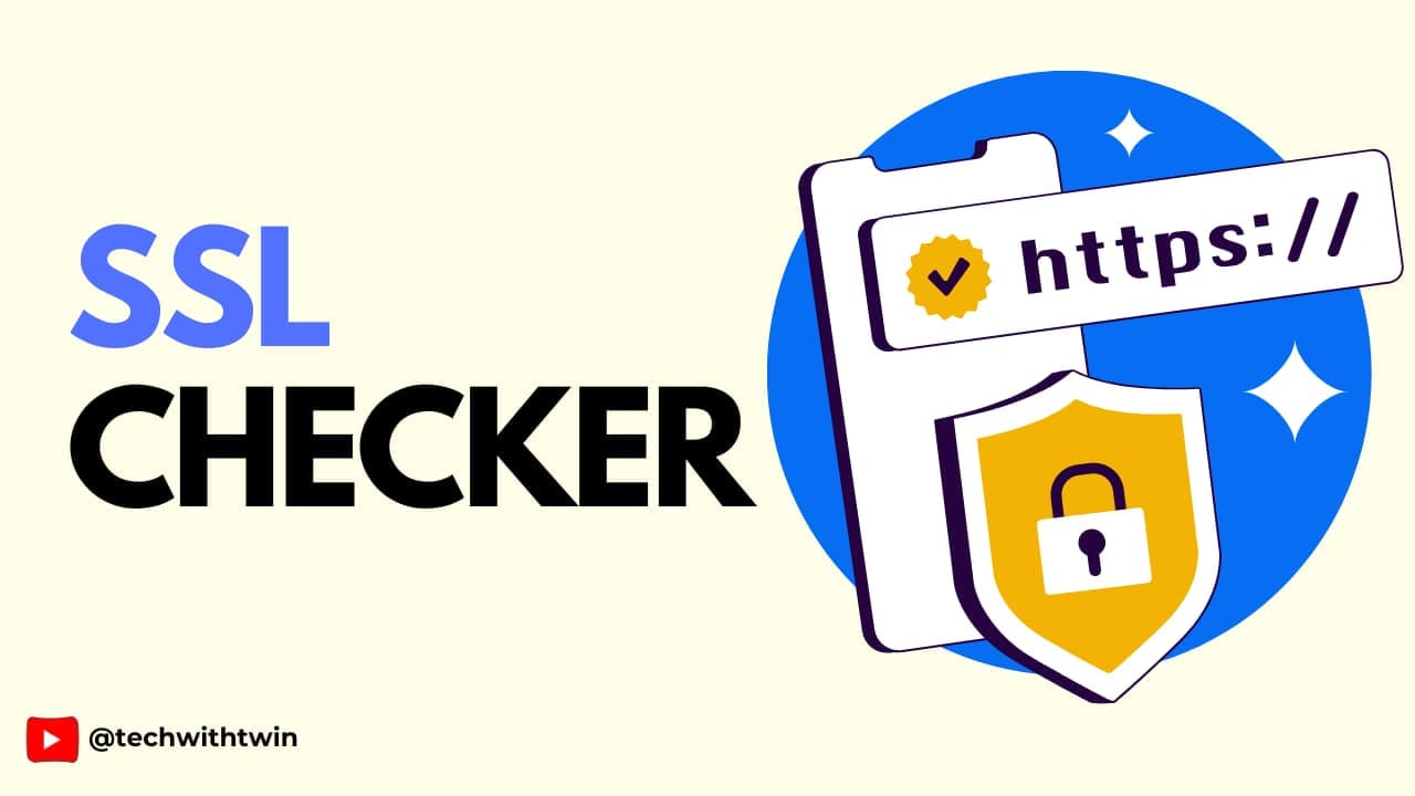 Free SSL Checker Tool