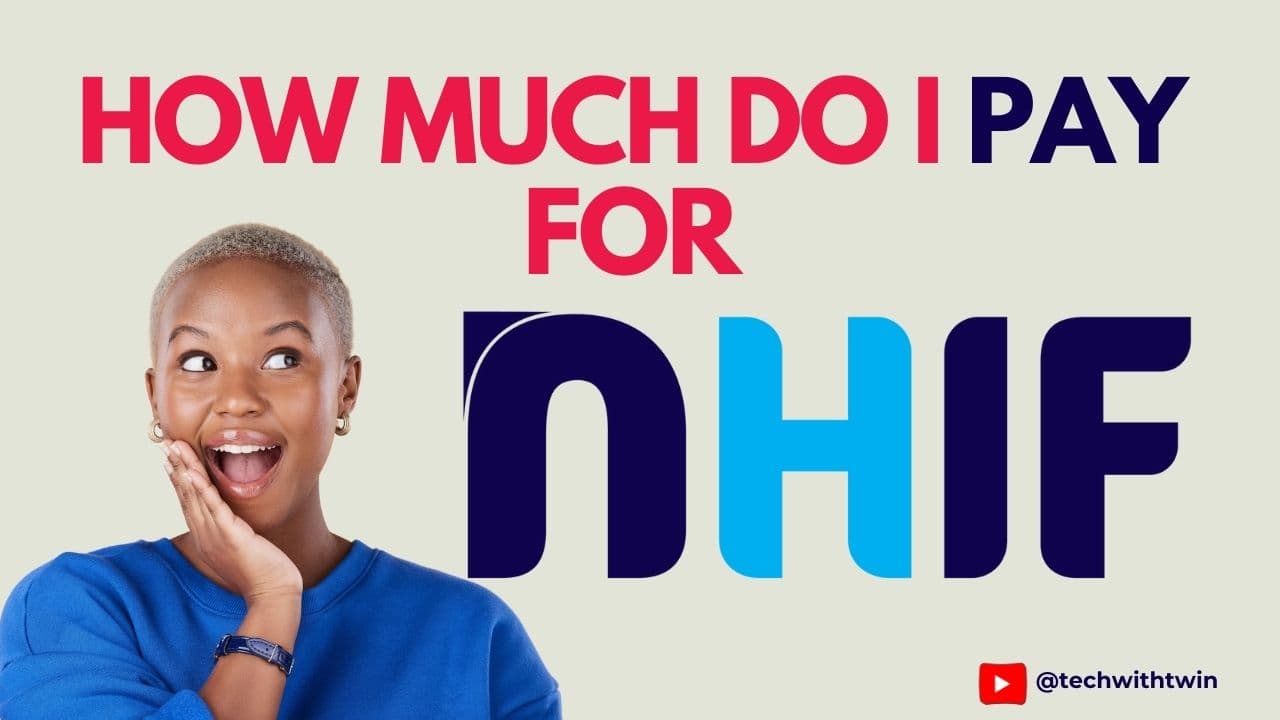 NHIF 2024 new rates Calculator Kenya