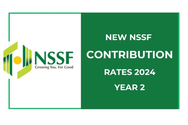 NSSF 2024 Calculator