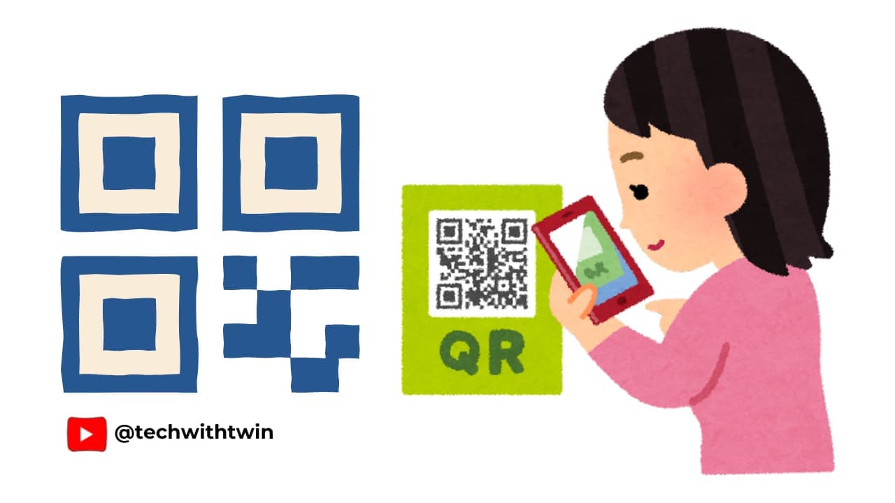 QR code generator