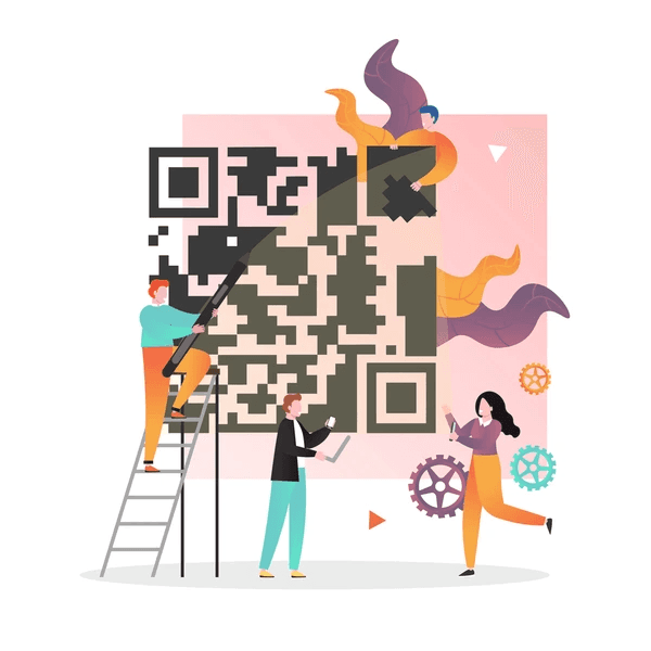 QR code generator