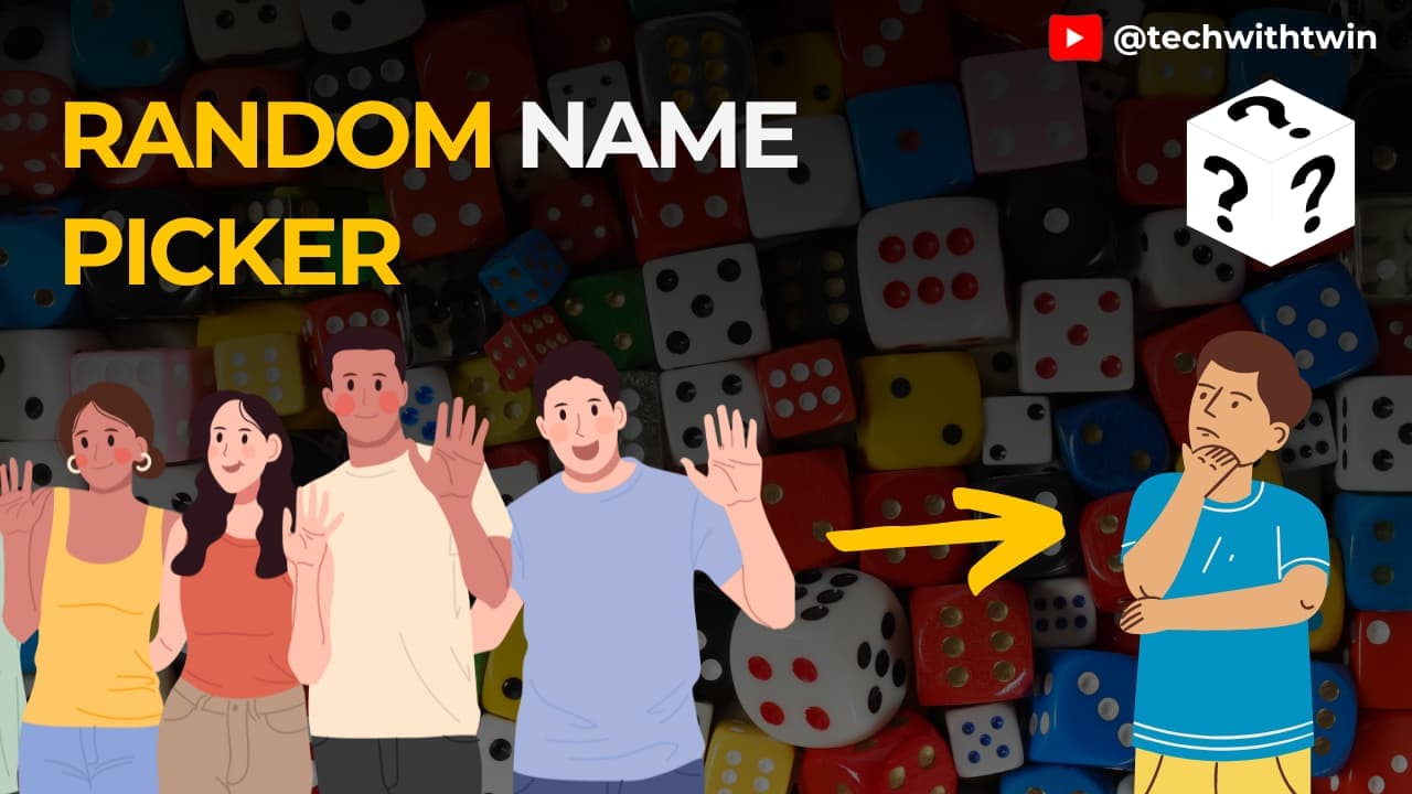 Random Name Picker