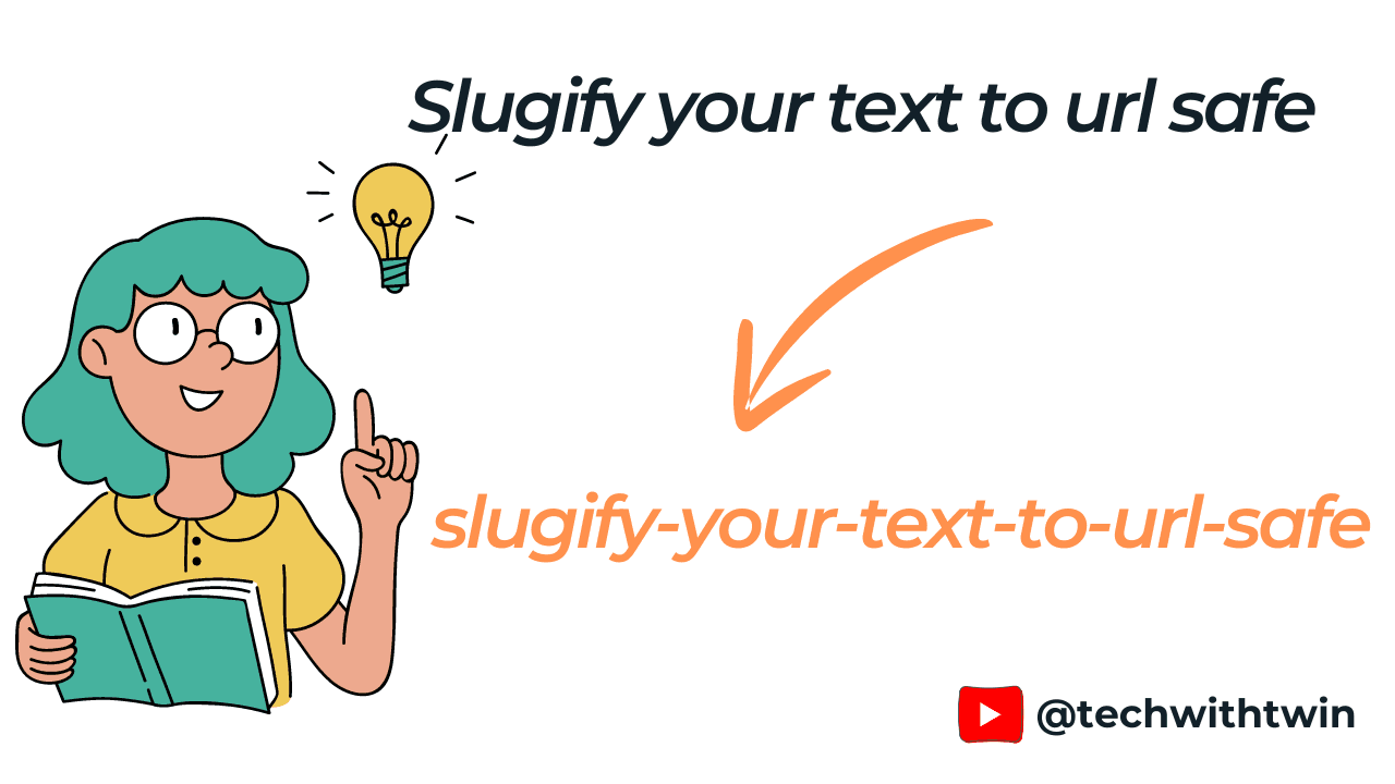 Slugify Text