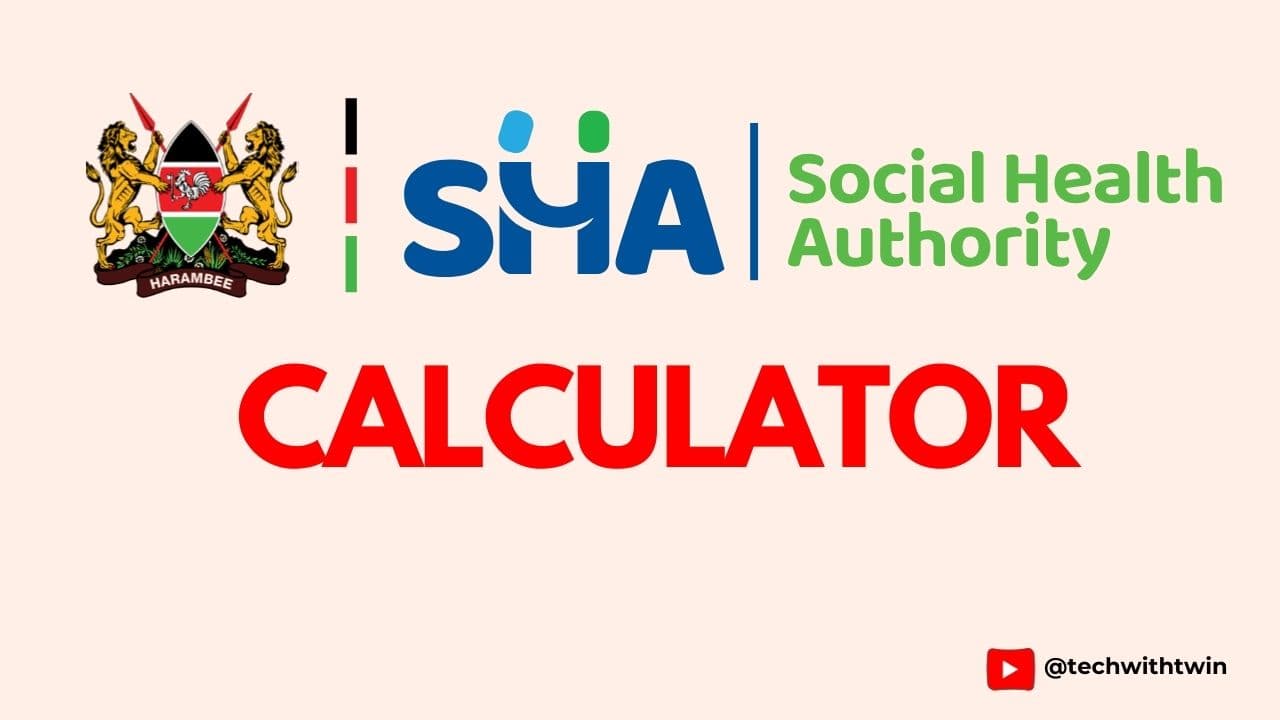 SHIF Deduction Calculator