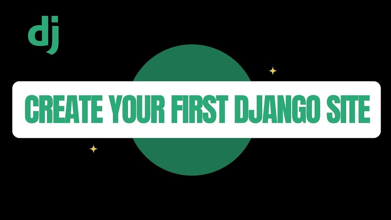 Django for Beginners: Create your First Website and HTTP Server