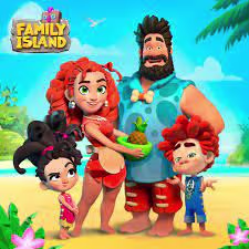 FAMILY ISLAND AD