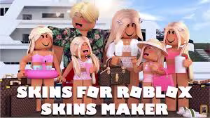 ROBLOX SKIN MAKER