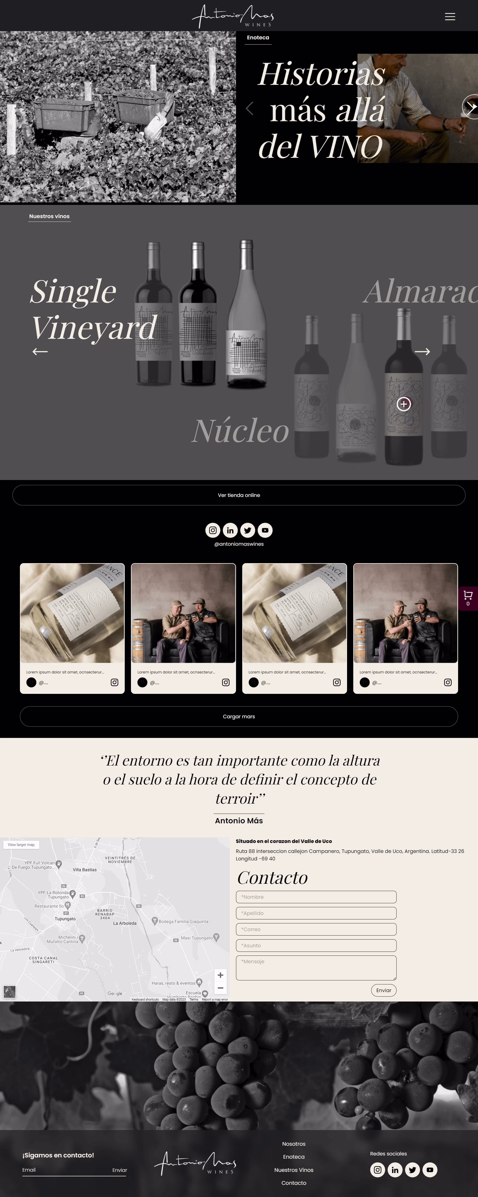 Wine Shop